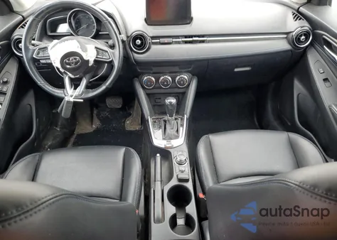 2020 Toyota Yaris Le z USA, uszkodzony, nr VIN 3MYDLBJV9LY706457